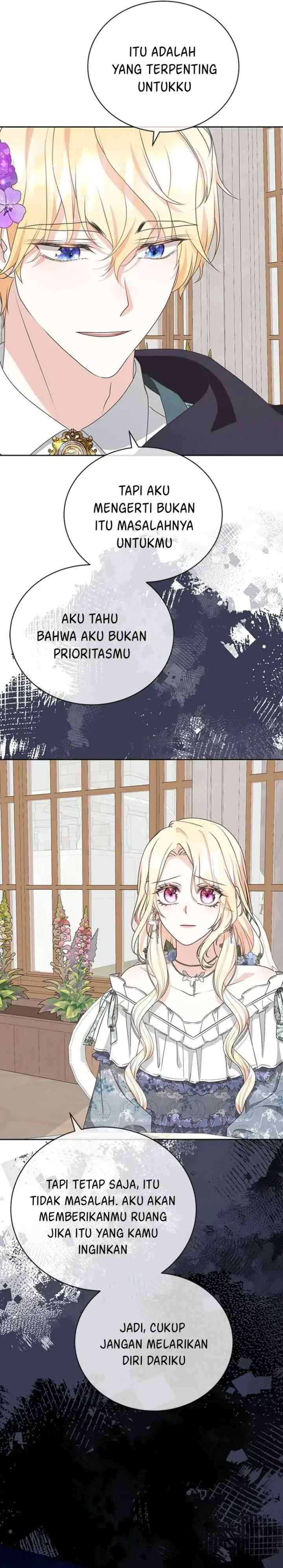 Reborn As a Character That Never Existed chapter 36 halaman 10
