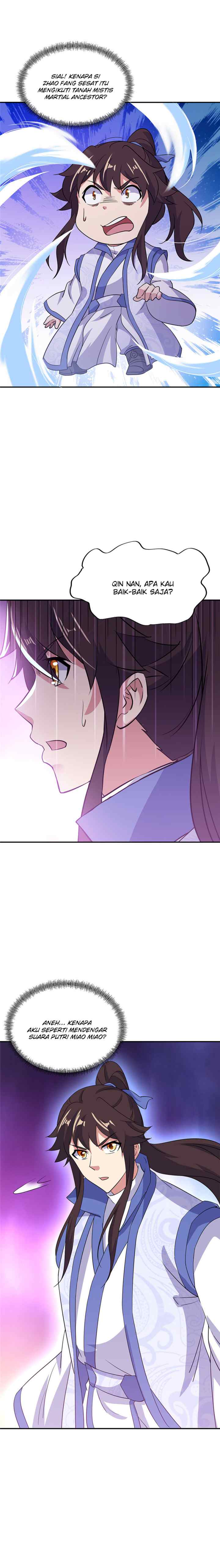 Peerless Soul (Peerless Battle Spirit) chapter 284 halaman 8