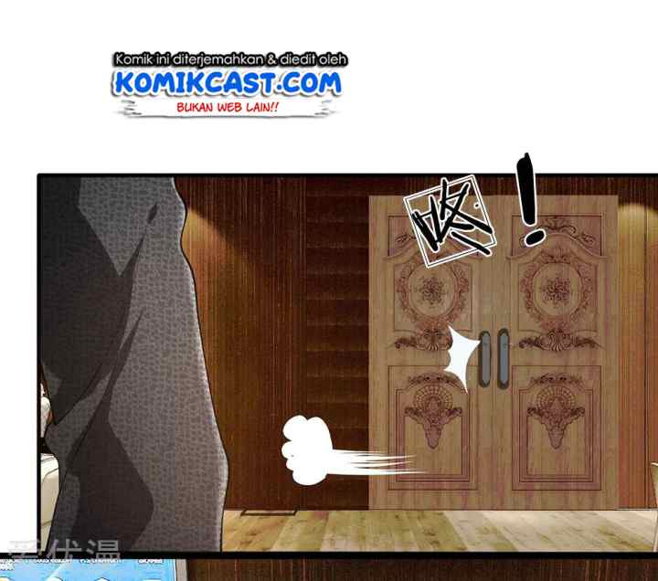 City of Heaven Time Stamp chapter 61 halaman 9
