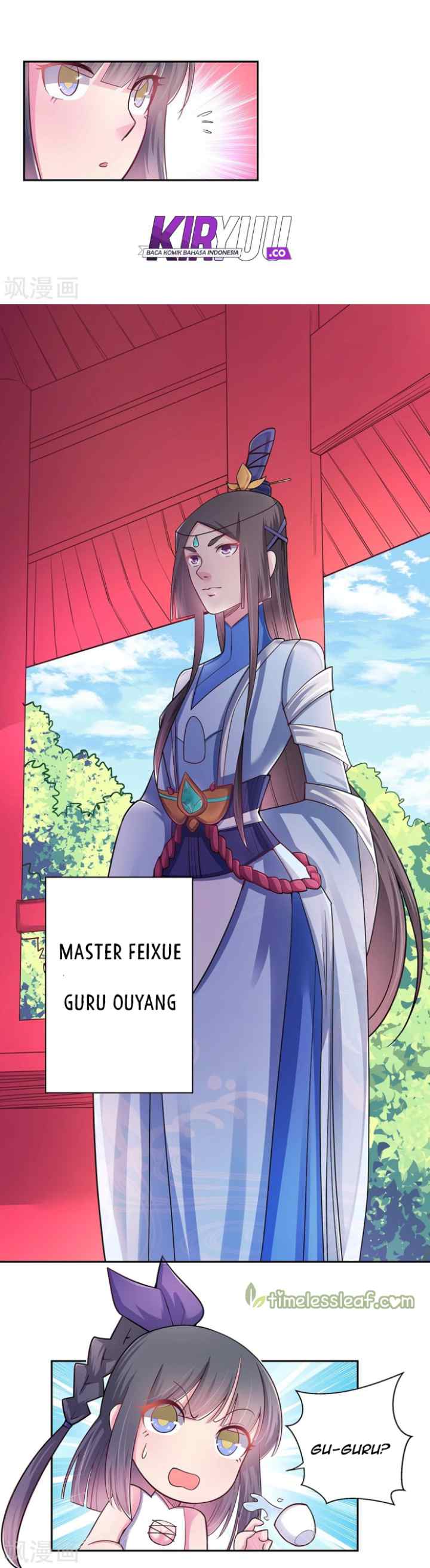 Above All Gods chapter 11 halaman 11