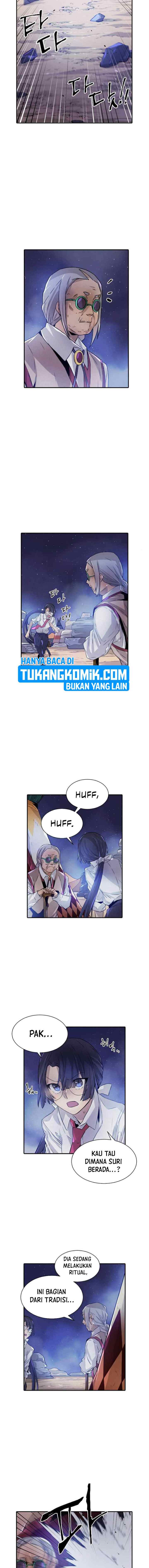 How To Kill A God chapter 64 halaman 11