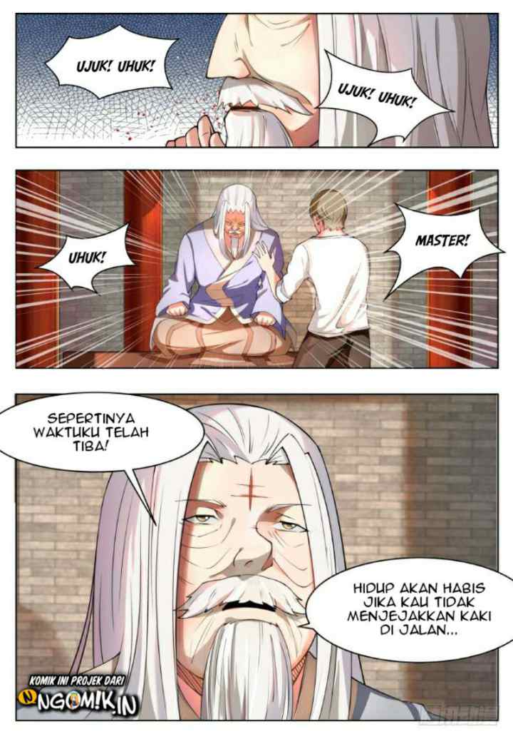 The Strongest God King chapter 43 halaman 6
