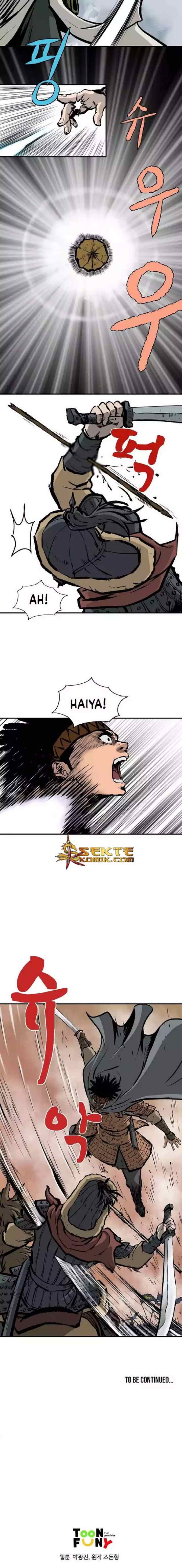 Bowblade Spirit chapter 13 halaman 17