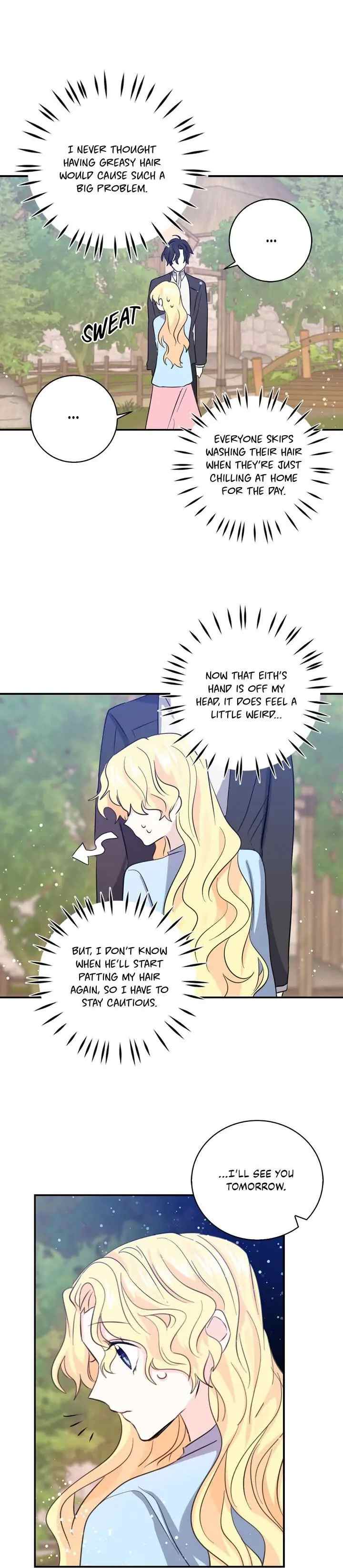 I'm the Soldier's Ex-Girlfriend chapter 18 halaman 7