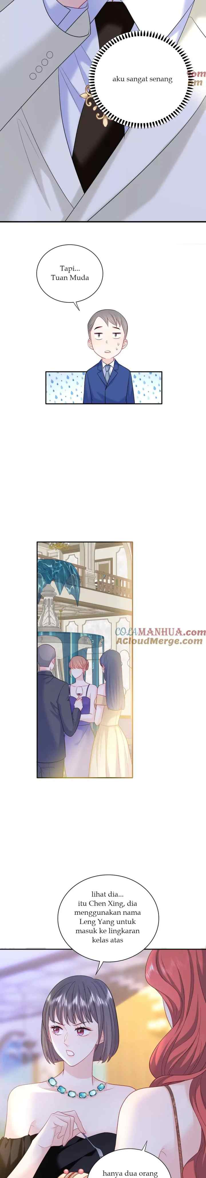I Know What You Think chapter 48 halaman 14