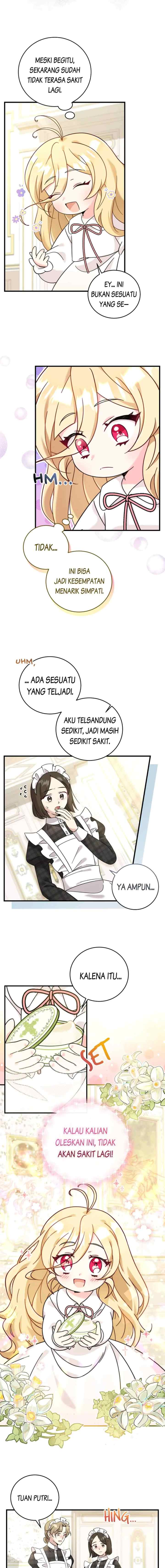 Pharmacist Princess chapter 13 halaman 12