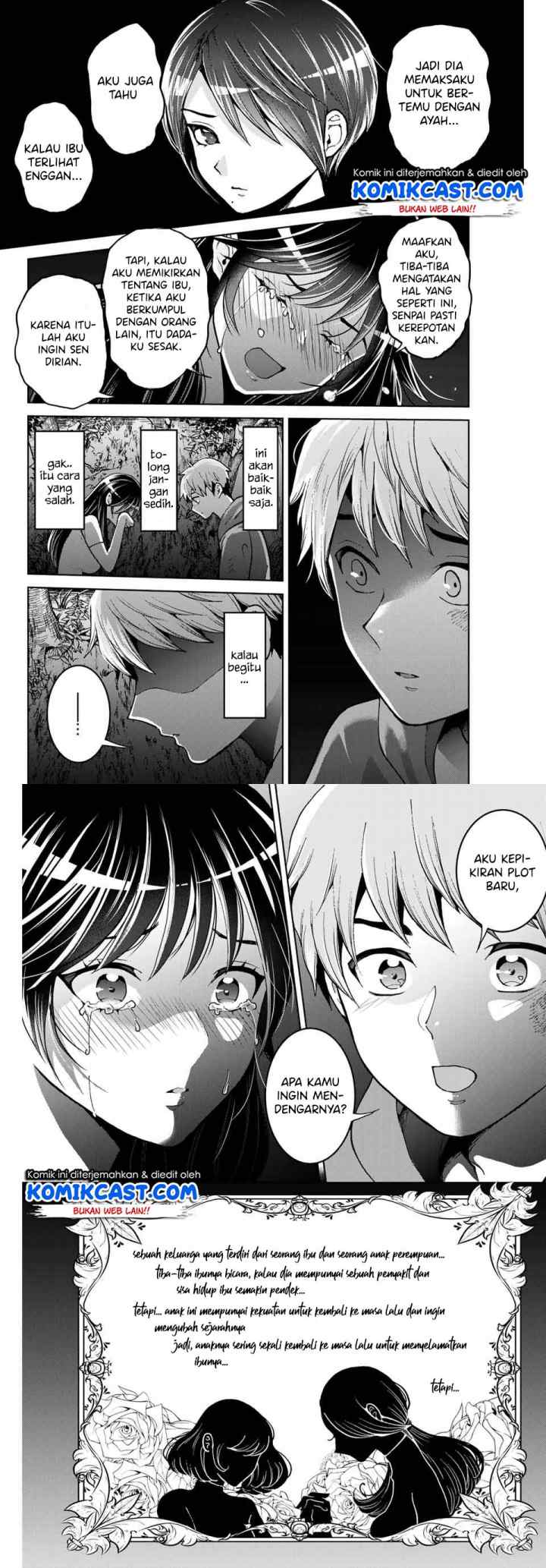 Bokutachi wa Hanshoku wo Yameta chapter 5 halaman 9