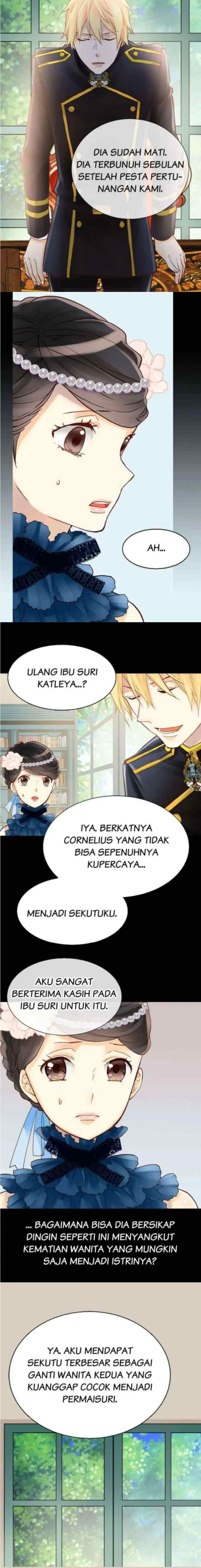 Empress of Another World chapter 24 halaman 9