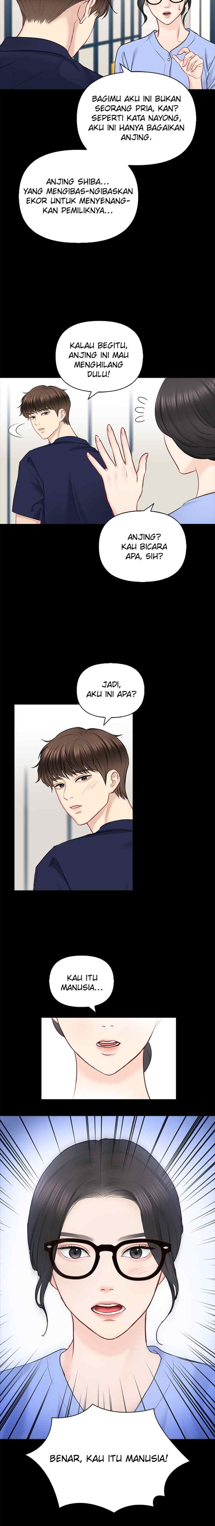 Date First, Love Later chapter 49 halaman 6