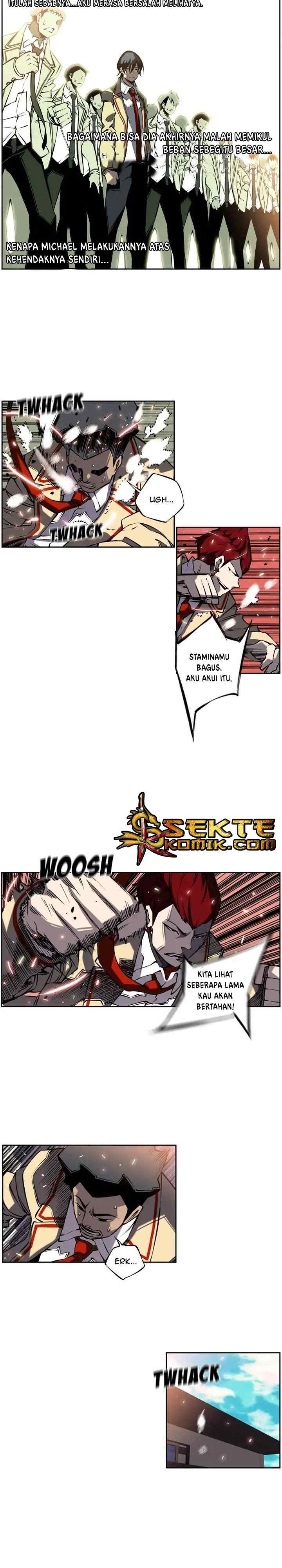 Supernova chapter 7 halaman 9