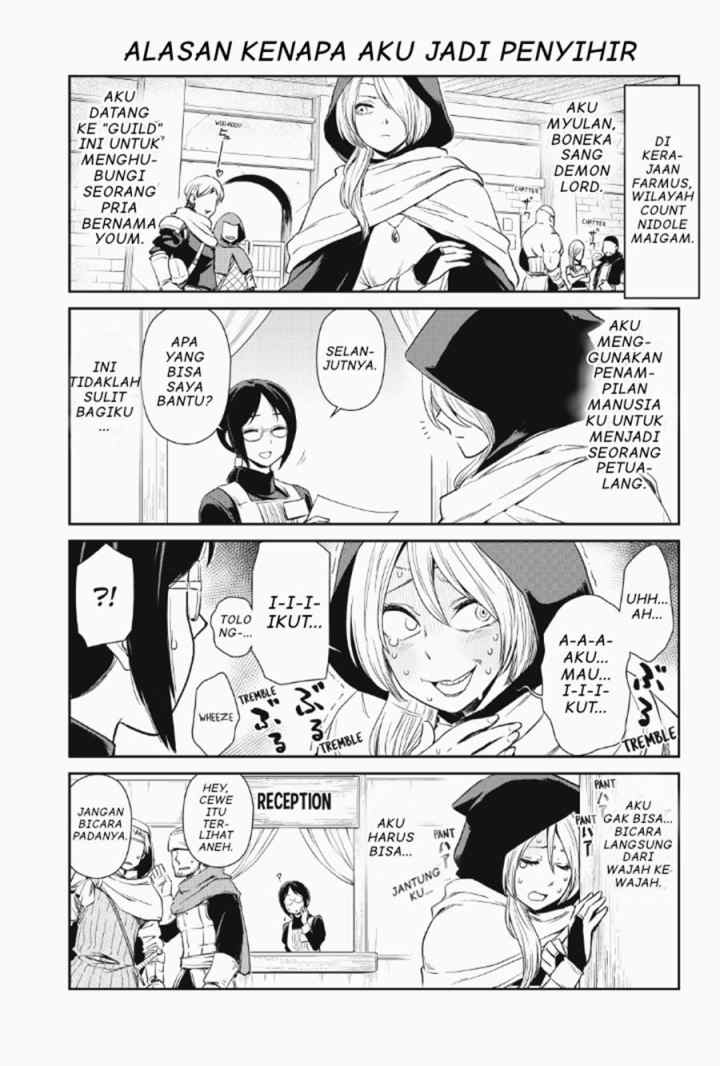 Tensura Nikki Tensei Shitara Slime Datta Ken chapter 19 halaman 9