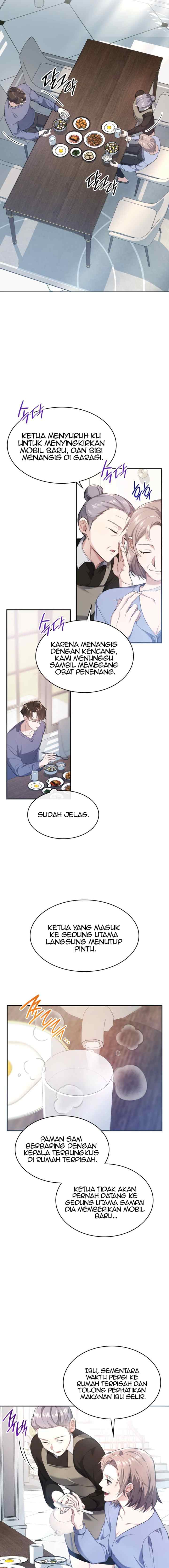 Love Affair chapter 24 halaman 8
