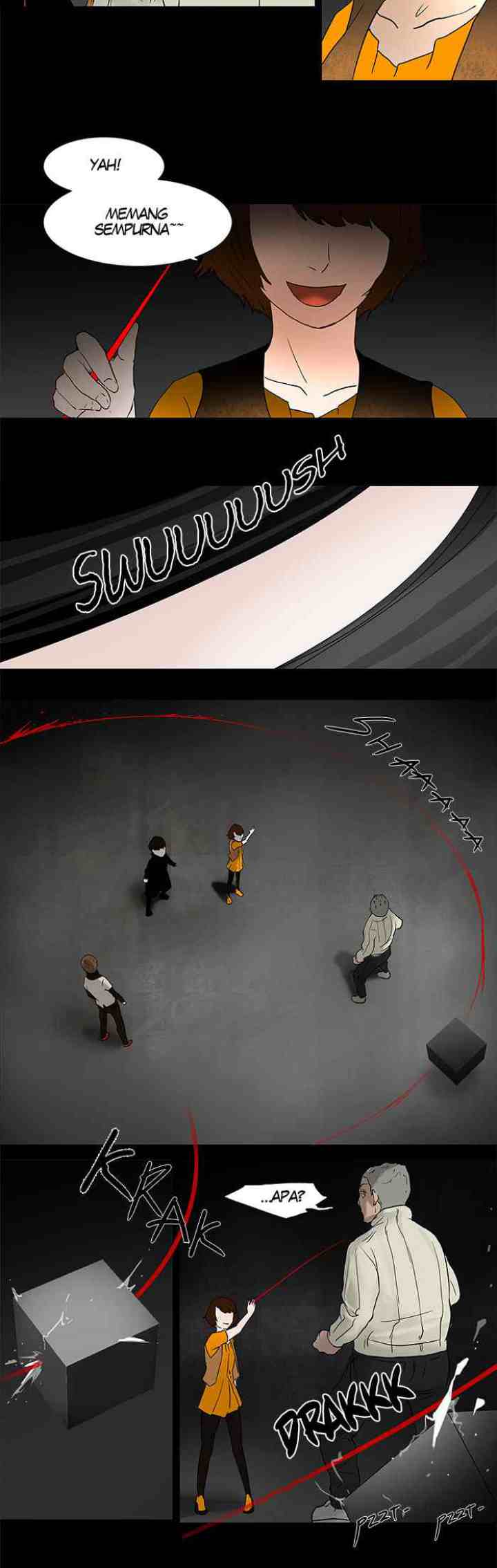 Tower of God chapter 44 halaman 15