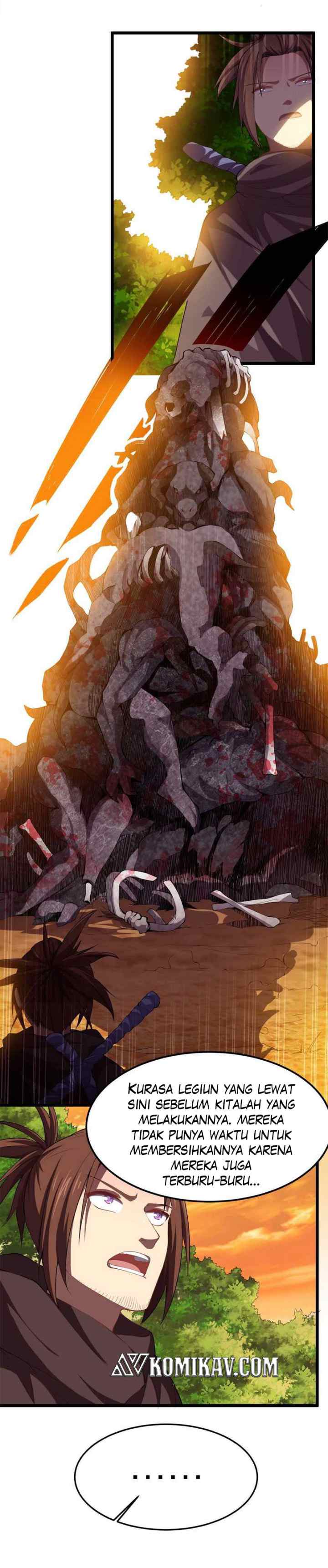 My Life as the Retired Hero chapter 11 halaman 4