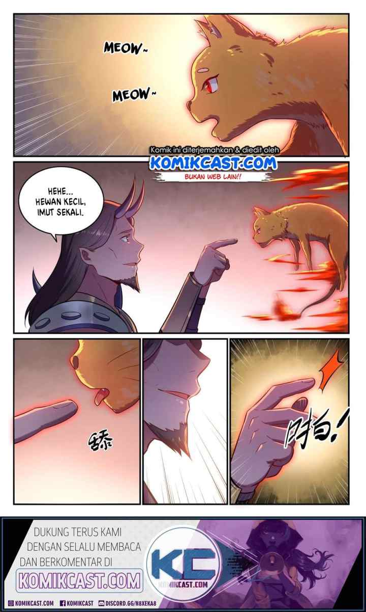 Apotheosis chapter 627 halaman 16