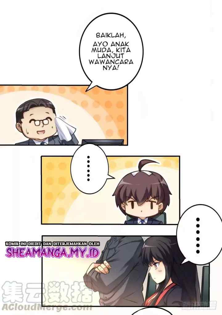 I Am Gao Fu Shuai chapter 3 halaman 6