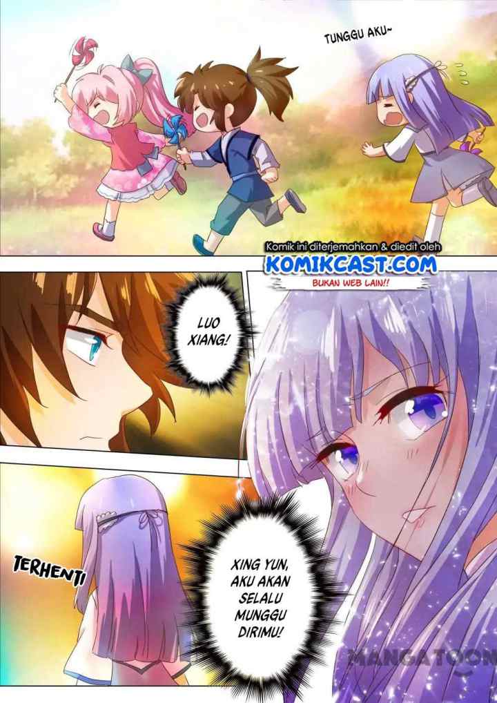 Spirit Sword Sovereign chapter 207 halaman 11