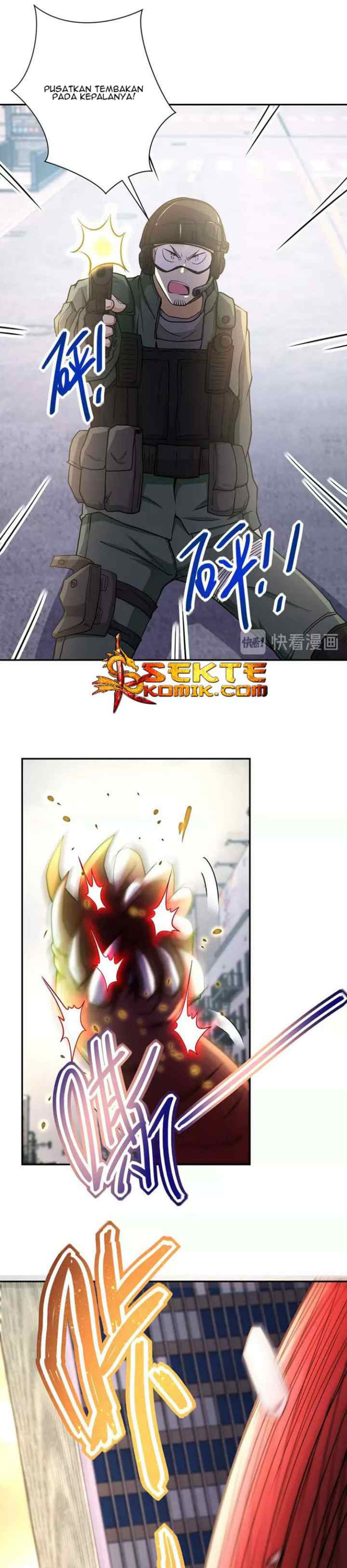 Apocalyptic Super System chapter 82 halaman 5