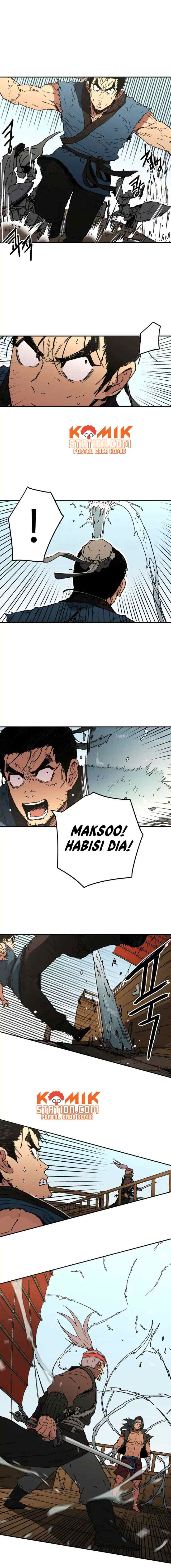 Peerless Dad chapter 58 halaman 9