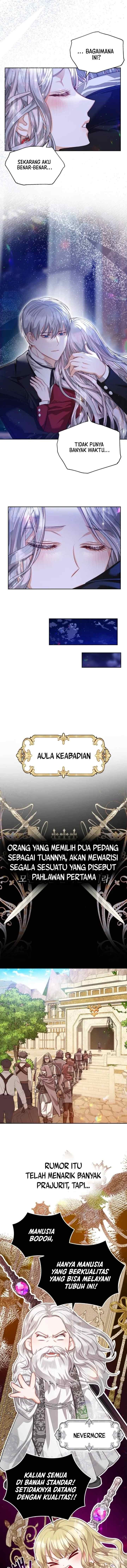 Lips Upon a Sword's Edge chapter 55 halaman 11