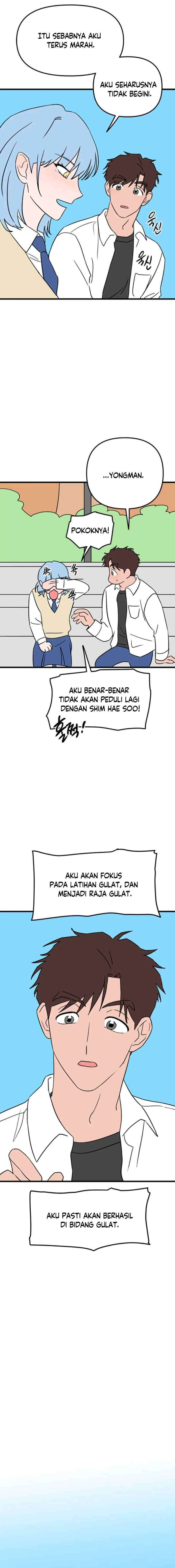 Dragon Girl chapter 30 halaman 9
