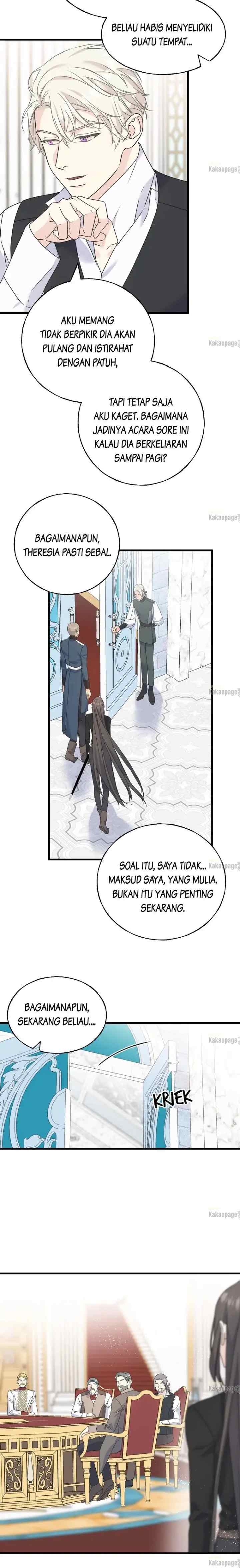 Crows Like Things That Sparkle chapter 63 halaman 5
