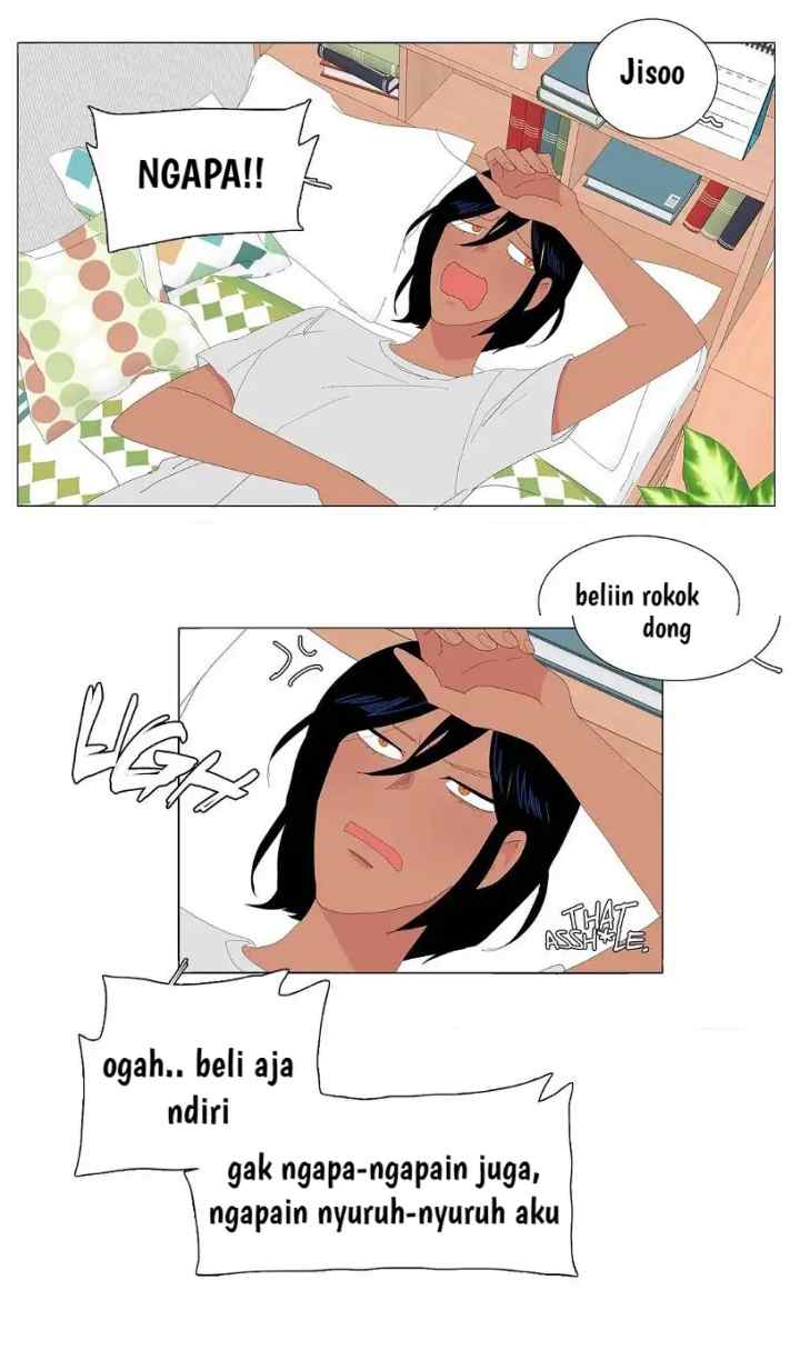 The Lady and Her Butler chapter 109 halaman 12
