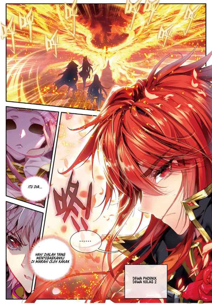 Soul Land 2.5 chapter 46.1 halaman 6
