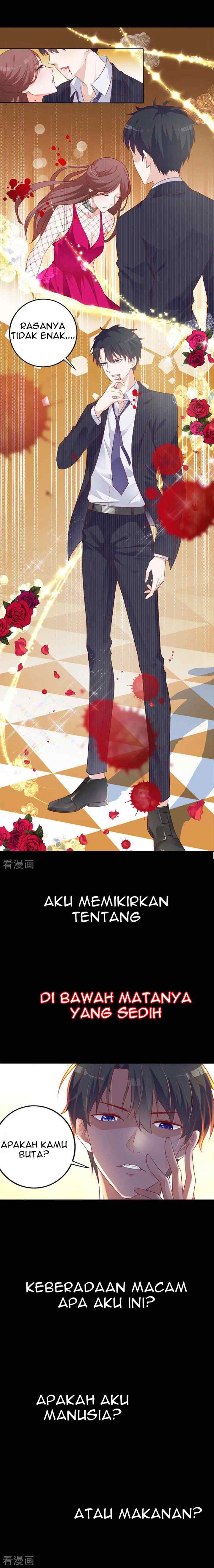 The Vampire Man Wants To Heal chapter 0 halaman 9