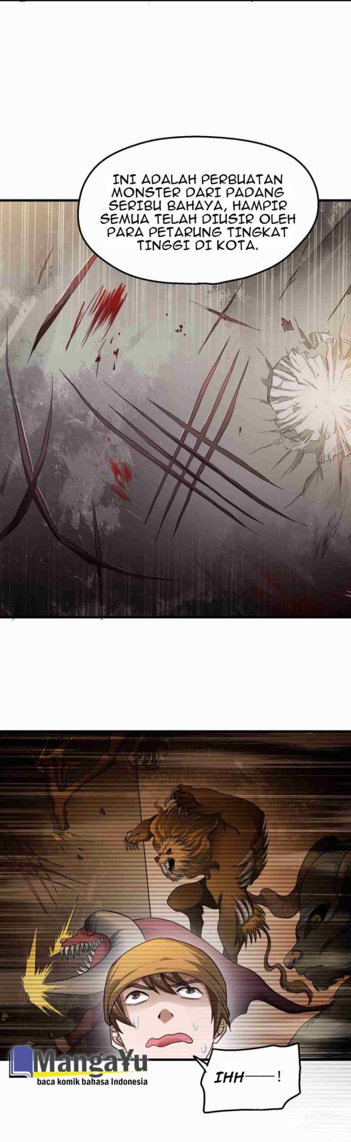 First Dragon (Yuanlong) chapter 50 halaman 4