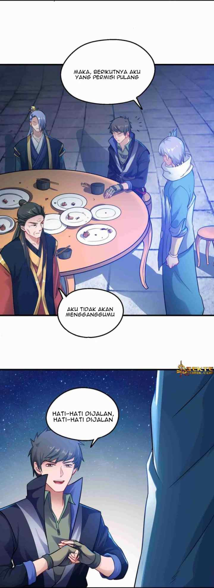 First Dragon (Yuanlong) chapter 68 halaman 10