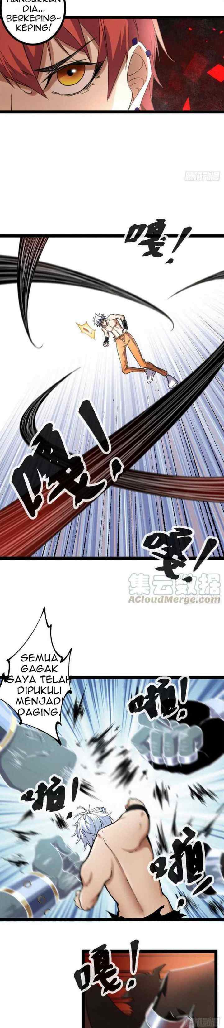 My Shadow Hangs Up chapter 52 halaman 8