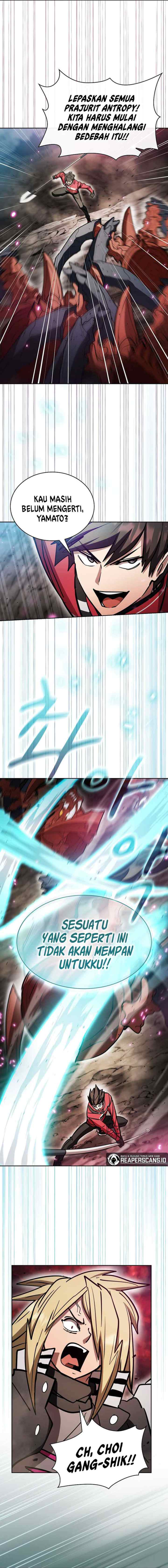 Is this Hunter for Real?! chapter 50 halaman 12