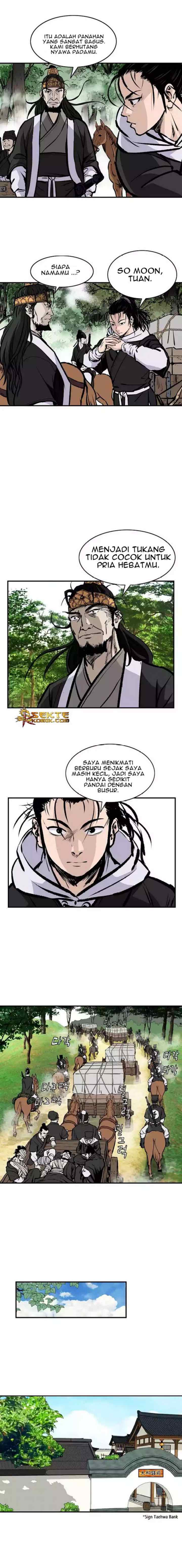 Bowblade Spirit chapter 18 halaman 10