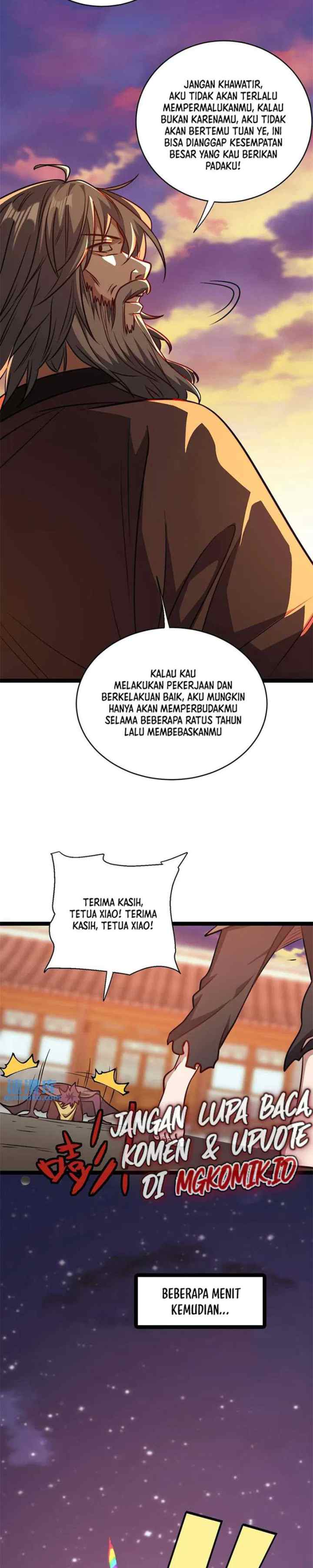 Mixed Fantasy - My Journey To Become Invincible From Big-Spending Begins! chapter 168 halaman 6