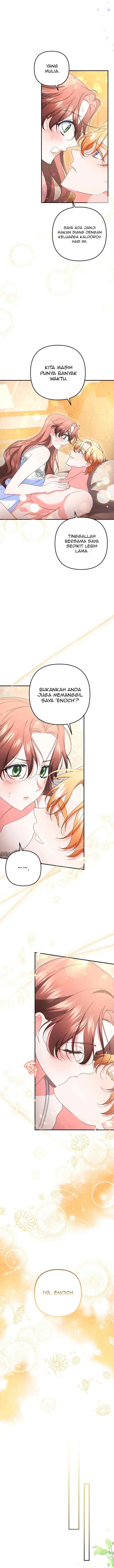 When I Stopped Being Your Shadow chapter 50 halaman 8