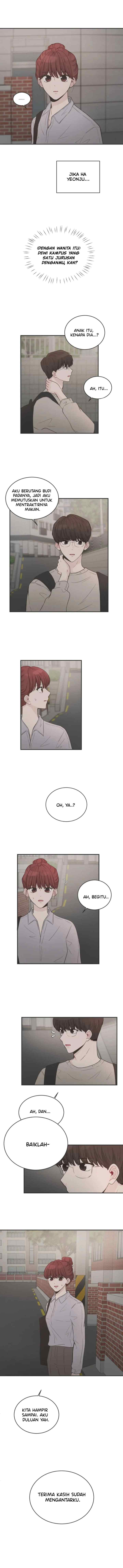 Exchange Male and Female chapter 84 halaman 6