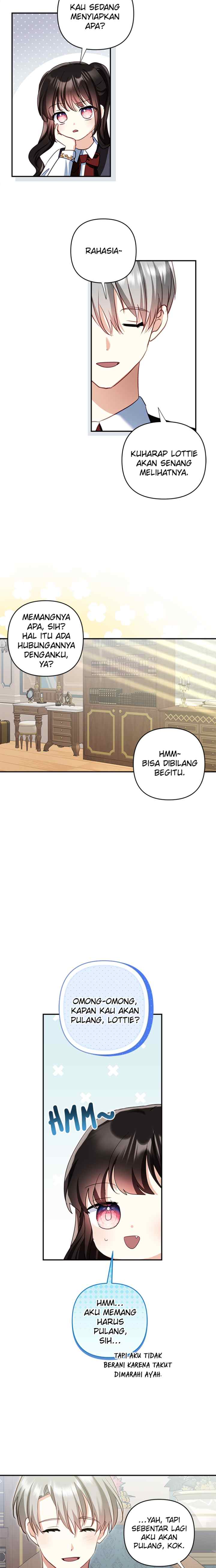 Monster Duke's Daughter chapter 107 halaman 15