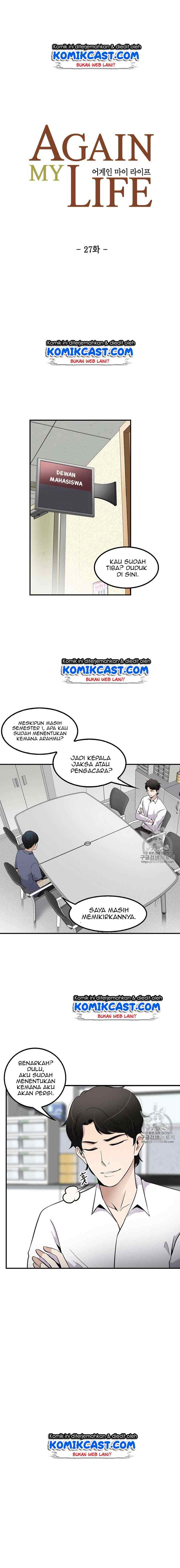 Again My Life chapter 27 halaman 5