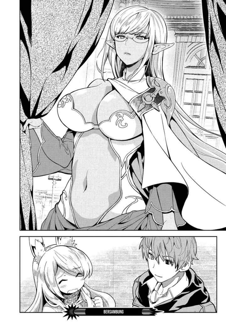 Magan to Dangan o Tsukatte Isekai o Buchinuku! chapter 7 halaman 16