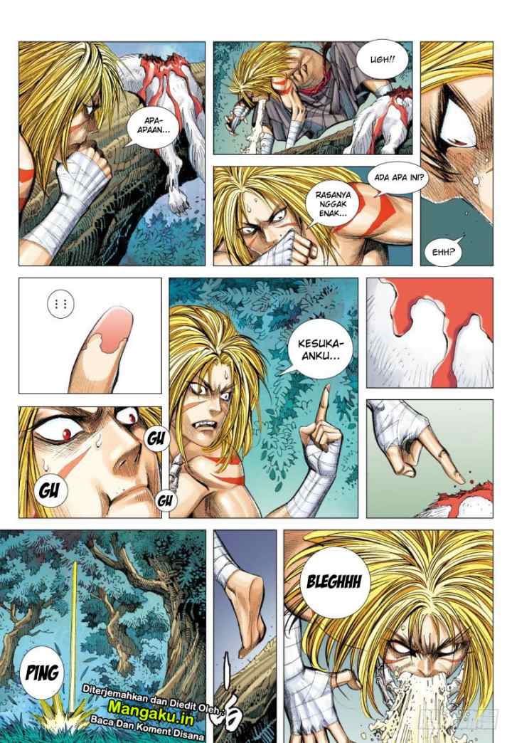 Journey to the West chapter 86.2 halaman 13