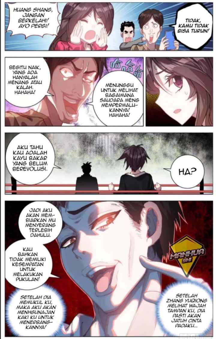 Different Kings chapter 4 halaman 9