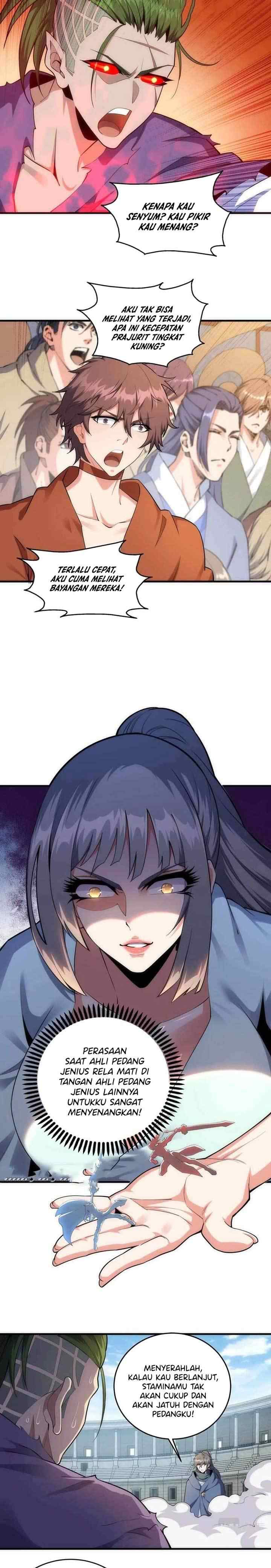Eternal God Emperor chapter 28 halaman 13