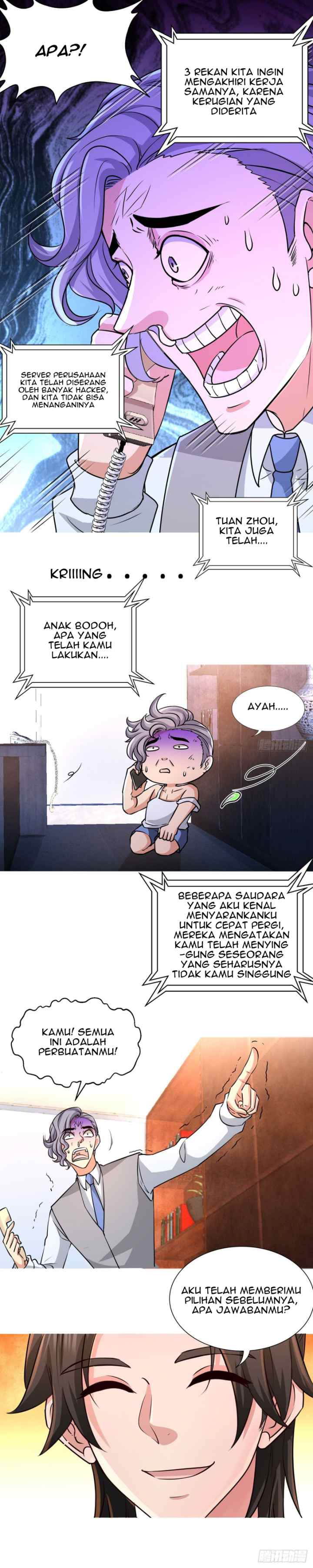 Temple of the Dragon King chapter 4 halaman 12