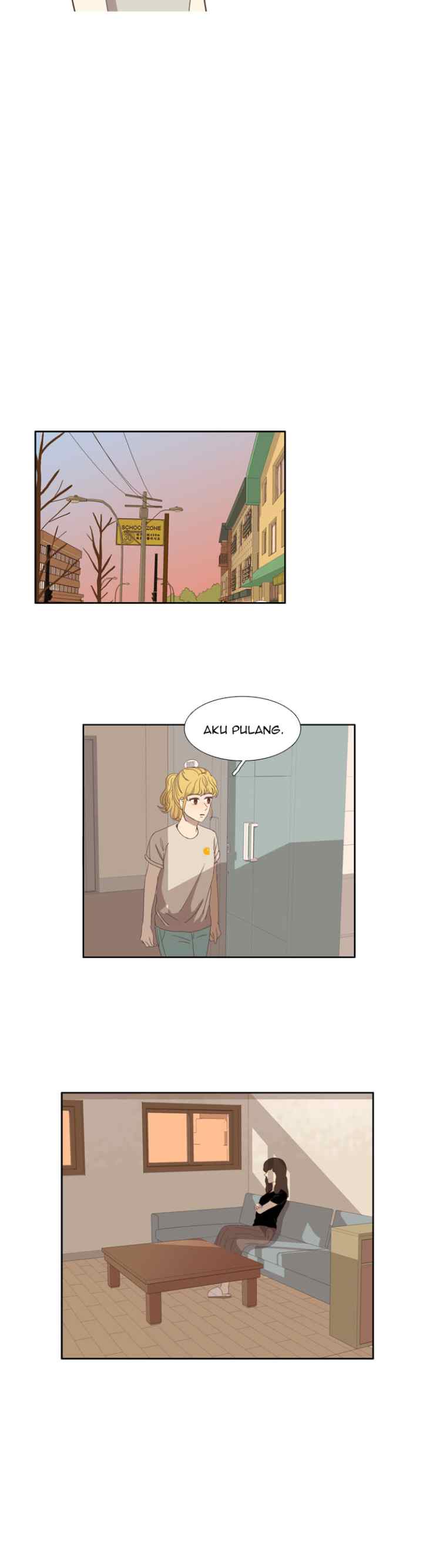 Odd Girls Out S1 chapter 94 halaman 12