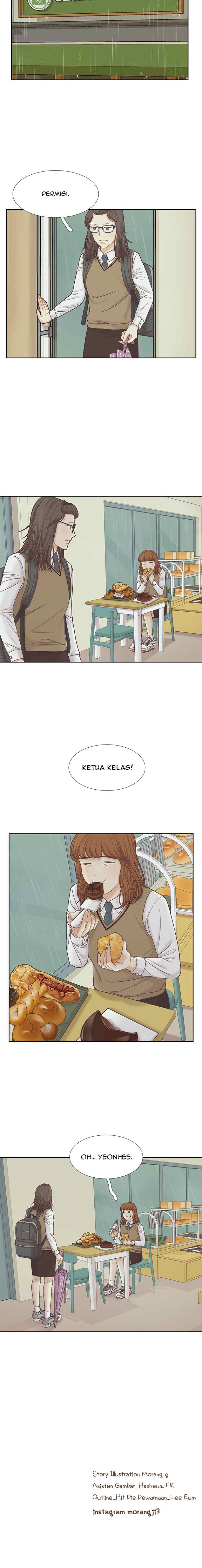 Odd Girls Out S2 chapter 77 halaman 18