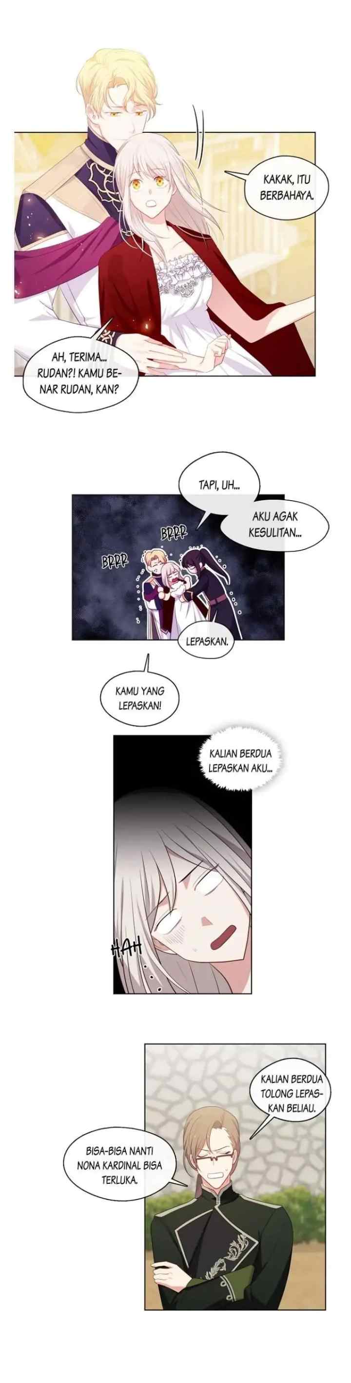 La Compagne de L'Empereur chapter 91 halaman 15