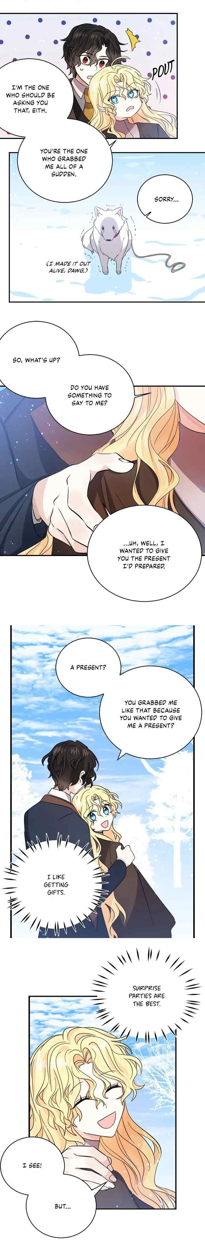 I'm the Soldier's Ex-Girlfriend chapter 26 halaman 4