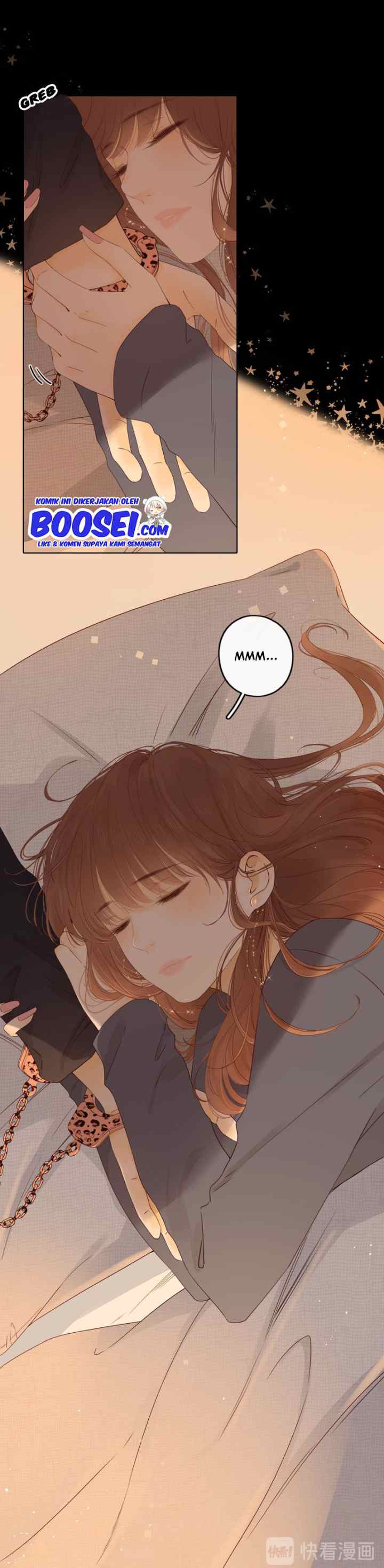 She May Not Be Cute chapter 40 halaman 9