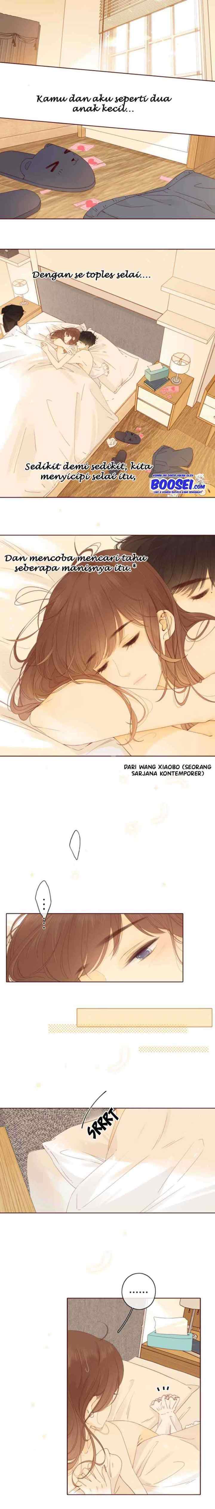 She May Not Be Cute chapter 69 halaman 5